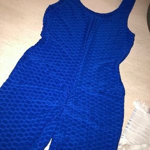 Tik Tok legging jumpsuit